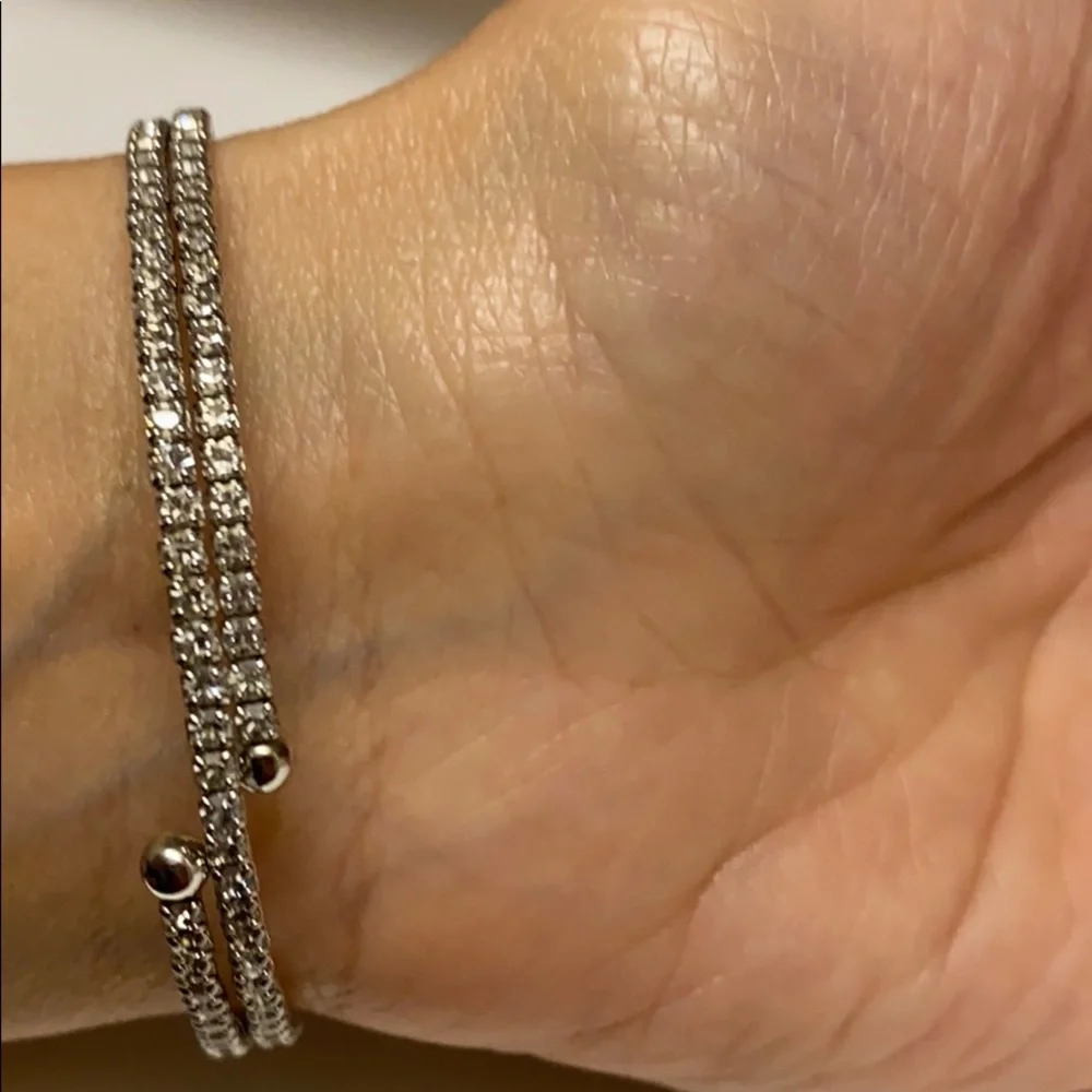 Bracelet & earrings set - Picture 4 of 6